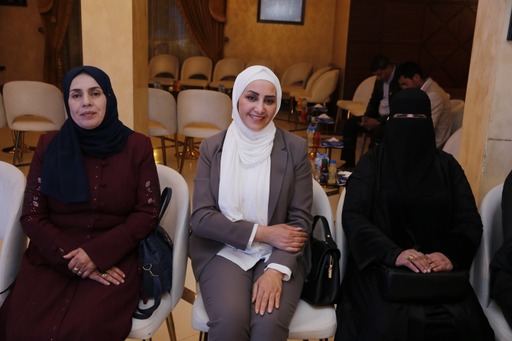 مجلس النواب العشرون يجتمع في دارة النائب زهير الخشمان لمتابعة مباراة المنتخب الأردني والعراقي