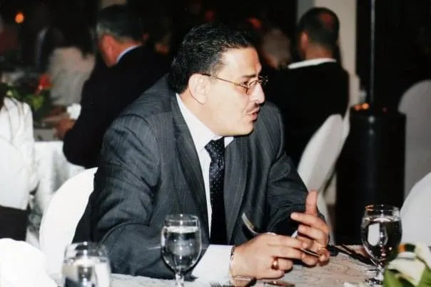 عصام الروابدة عضواً في مجلس إدارة شركة الإسمنت الأردنية “لافارج”