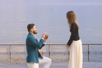 هل كان إعلان أسامة مروة عن خطوبته مفاجأة للجميع؟