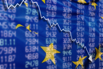 الأسواق الأوروبية تسجل خسائر للأسبوع الرابع على التوالي