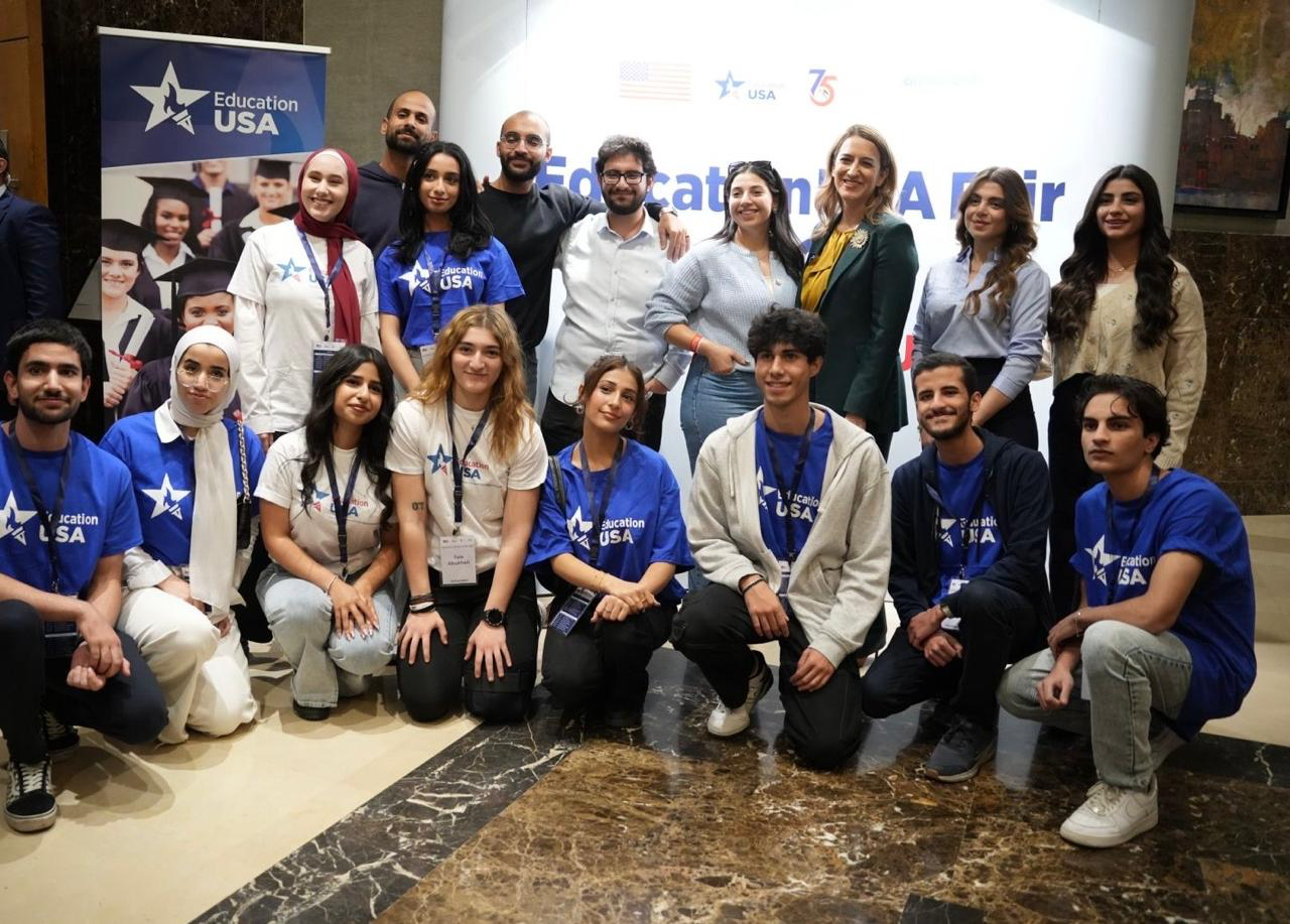 أكثر من 1000 طالب في “منتدى الجامعات الأمريكية”