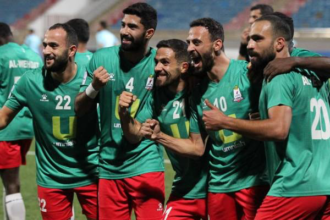 الوحدات يتأهل لنهائي درع الاتحاد