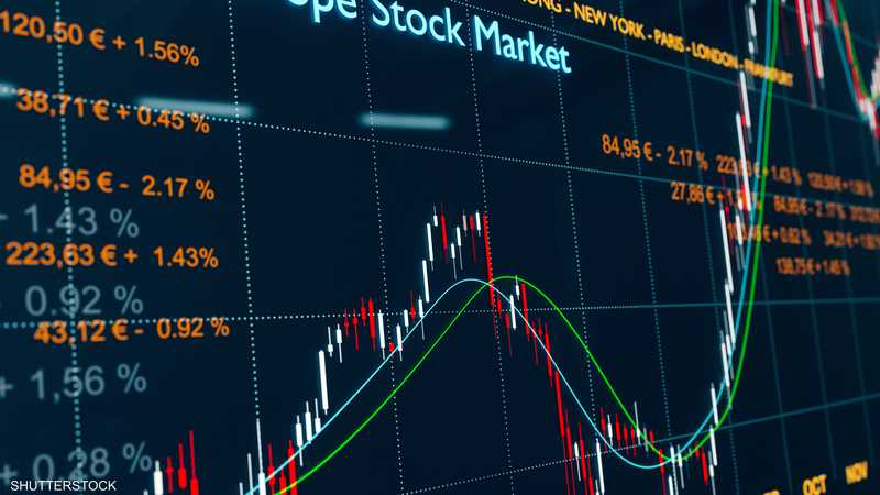 الأسهم الأوروبية تنخفض بفعل نتائج مخيبة للآمال