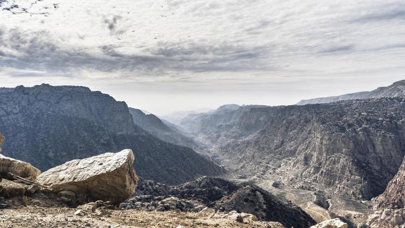 التنقيب عن النحاس يرفع آمال الأردن