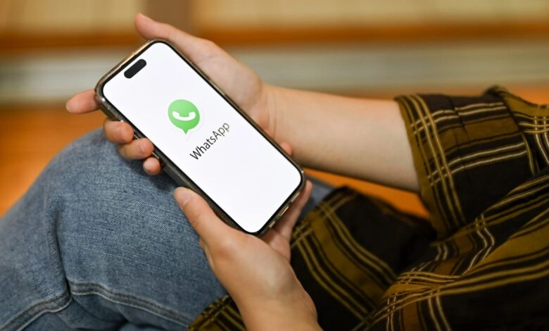 5 أخطاء شائعة تهدد أمانك على واتساب