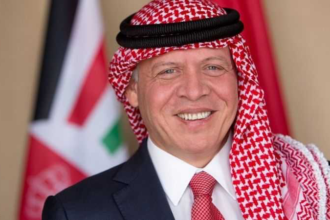 عاجل | الملك عبدالله الثاني يلتقي رئيسة بعثة الاتحاد الأوروبي