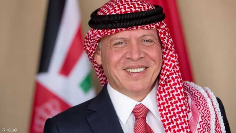 عاجل | الملك عبدالله الثاني يلتقي رئيسة بعثة الاتحاد الأوروبي