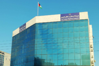 وزيرا النقل والدولة لتطوير القطاع العام يزوران هيئة تنظيم النقل البري