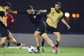 النشامى يواجه الكويت غدًا بتصفيات مونديال 2026