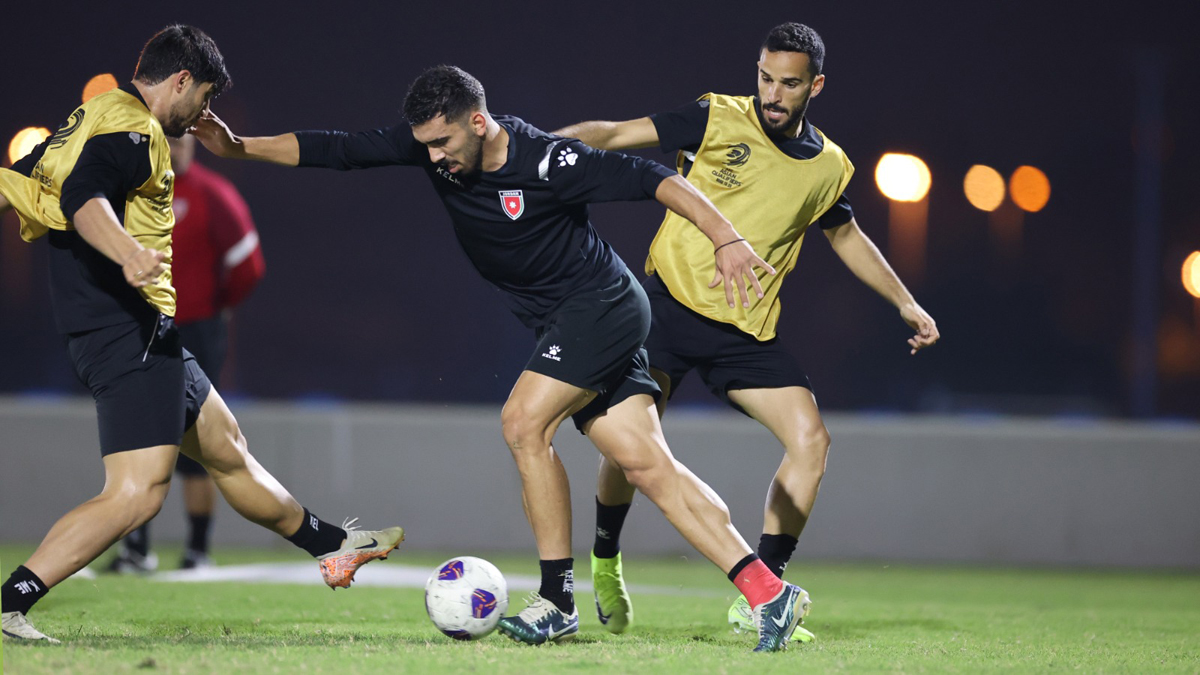 النشامى يواجه الكويت غدًا بتصفيات مونديال 2026