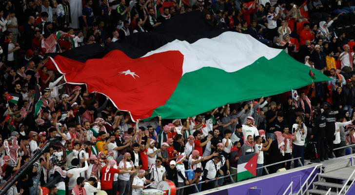 بتعرف وين تتابع مباراة النشامى مع الكويت مجاناً؟