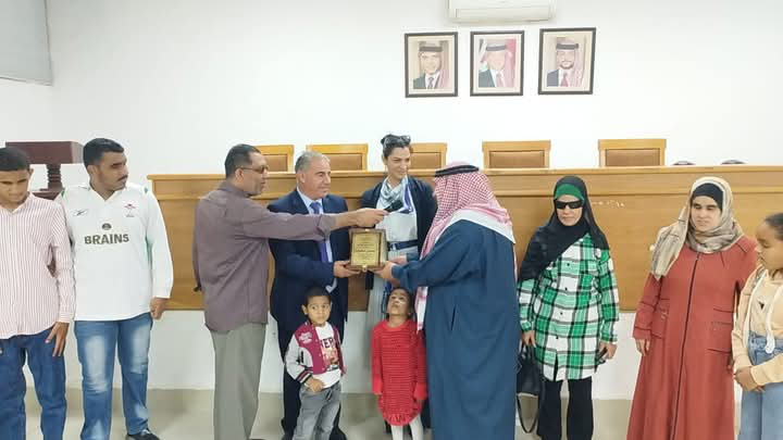 إبداعات ذوي الإعاقة في دير علا