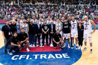 منتخب السلة يتوج بكأس الملك عبدالله الثاني