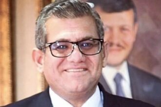 خطبة العرش والتأسيس لمرحله جديده
