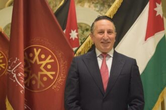 النائب أبو رمان في الكويت لدعم النشامى