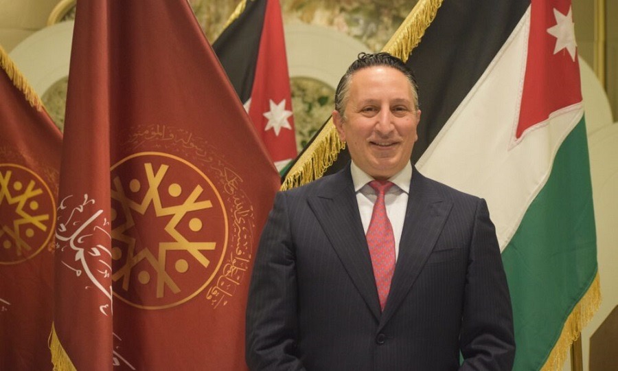 النائب أبو رمان في الكويت لدعم النشامى