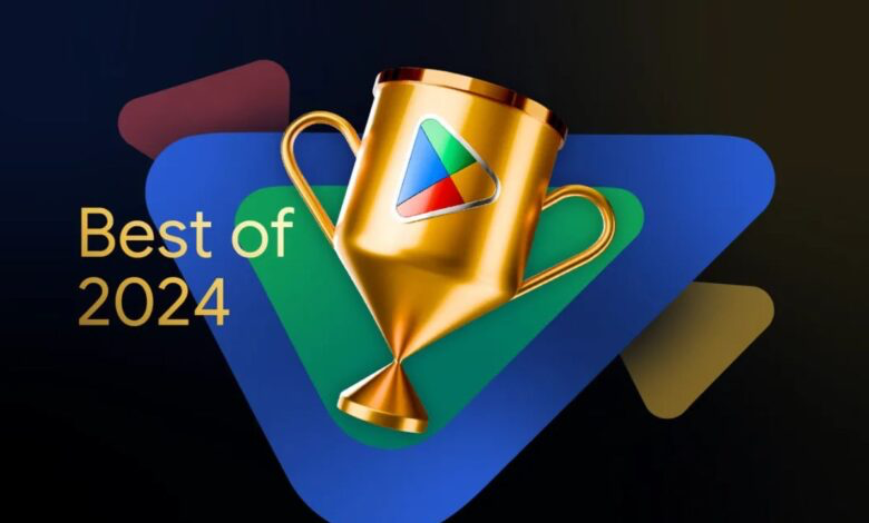 جوجل تكشف عن أفضل التطبيقات والألعاب لعام 2024