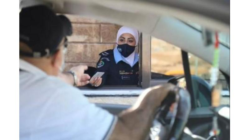 إعفاء المركبات المنتهية ترخيصها يبدأ غدًا