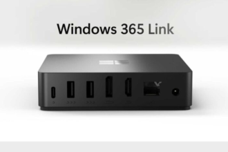 مايكروسوفت تكشف عن Windows 365 Link