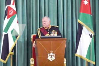 كتلة عزم النيابية : خطاب العرش خارطة طريق للتحديث