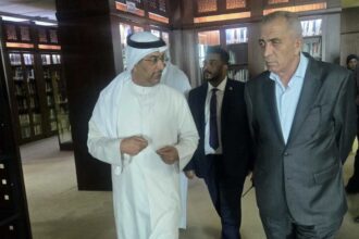 الرواشدة يشيد بمبادرات مكتبة الكويت الرقمية