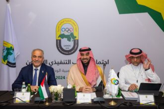 هل ستستضيف الأردن دورة الألعاب الرياضية العربية 2035؟