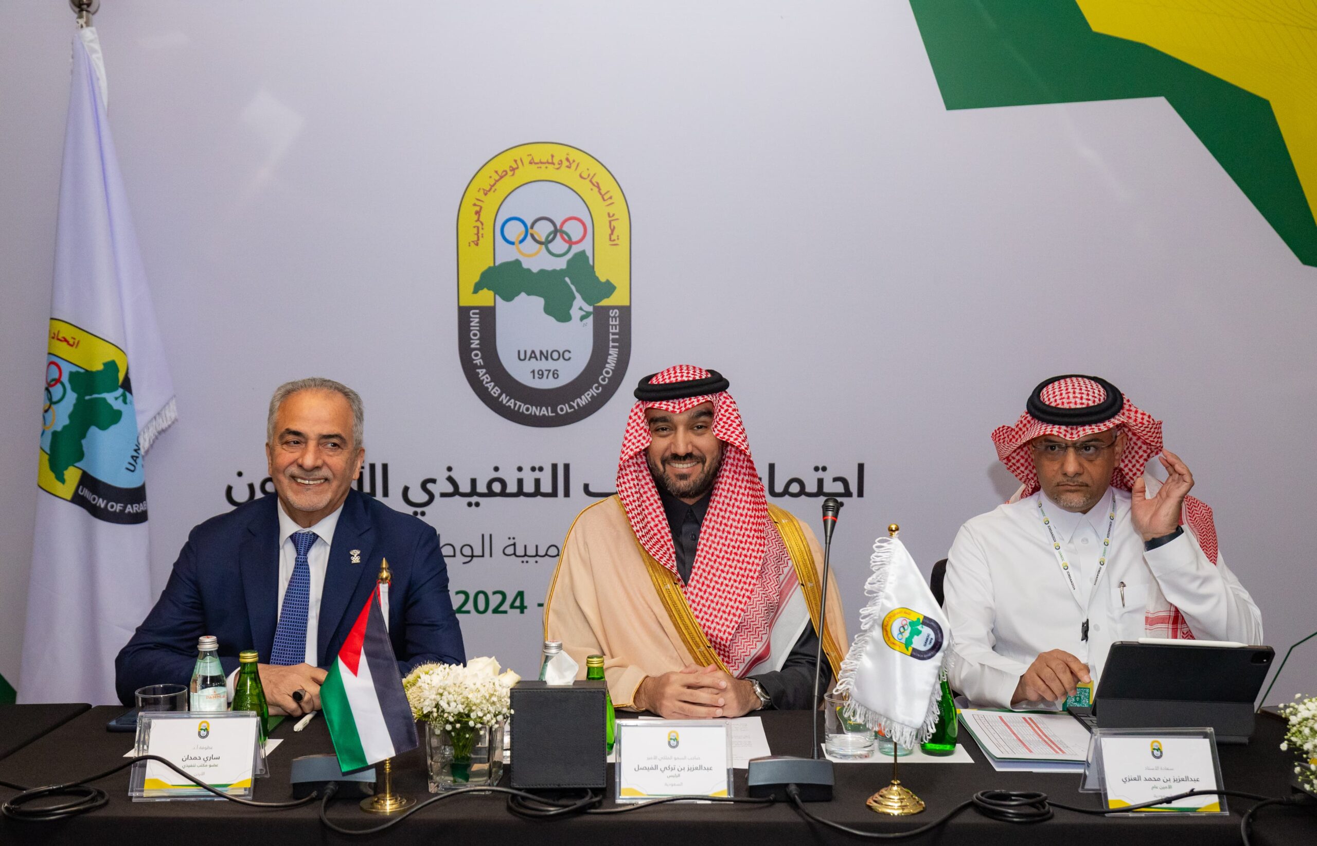 هل ستستضيف الأردن دورة الألعاب الرياضية العربية 2035؟