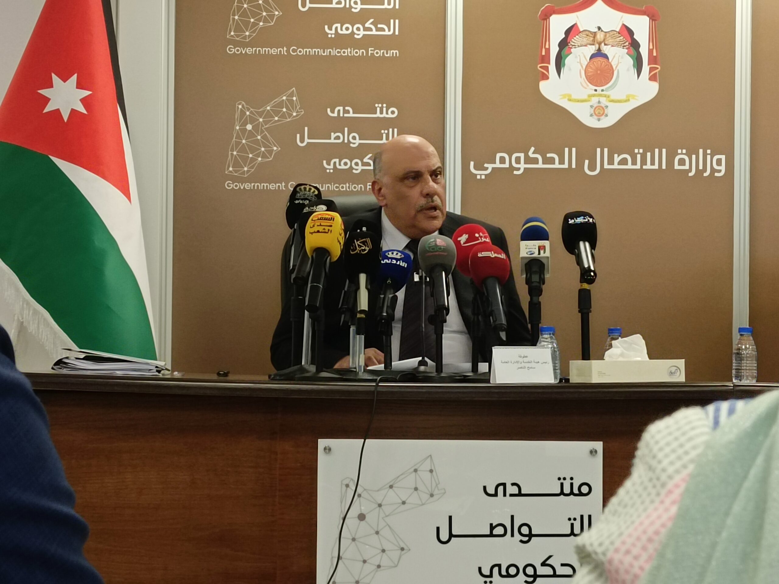 64%؜ من حجم الجهاز الحكومي موجود في وزارتي التربية والتعليم والصحة