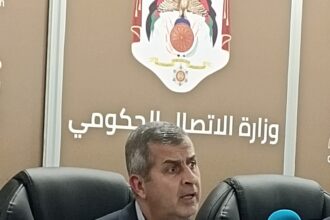 عاجل || الخرابشة : اكتشفنا في حقل غاز الريشة وفق سيناريو متوسط 11.9 تريليون قدم مكعب