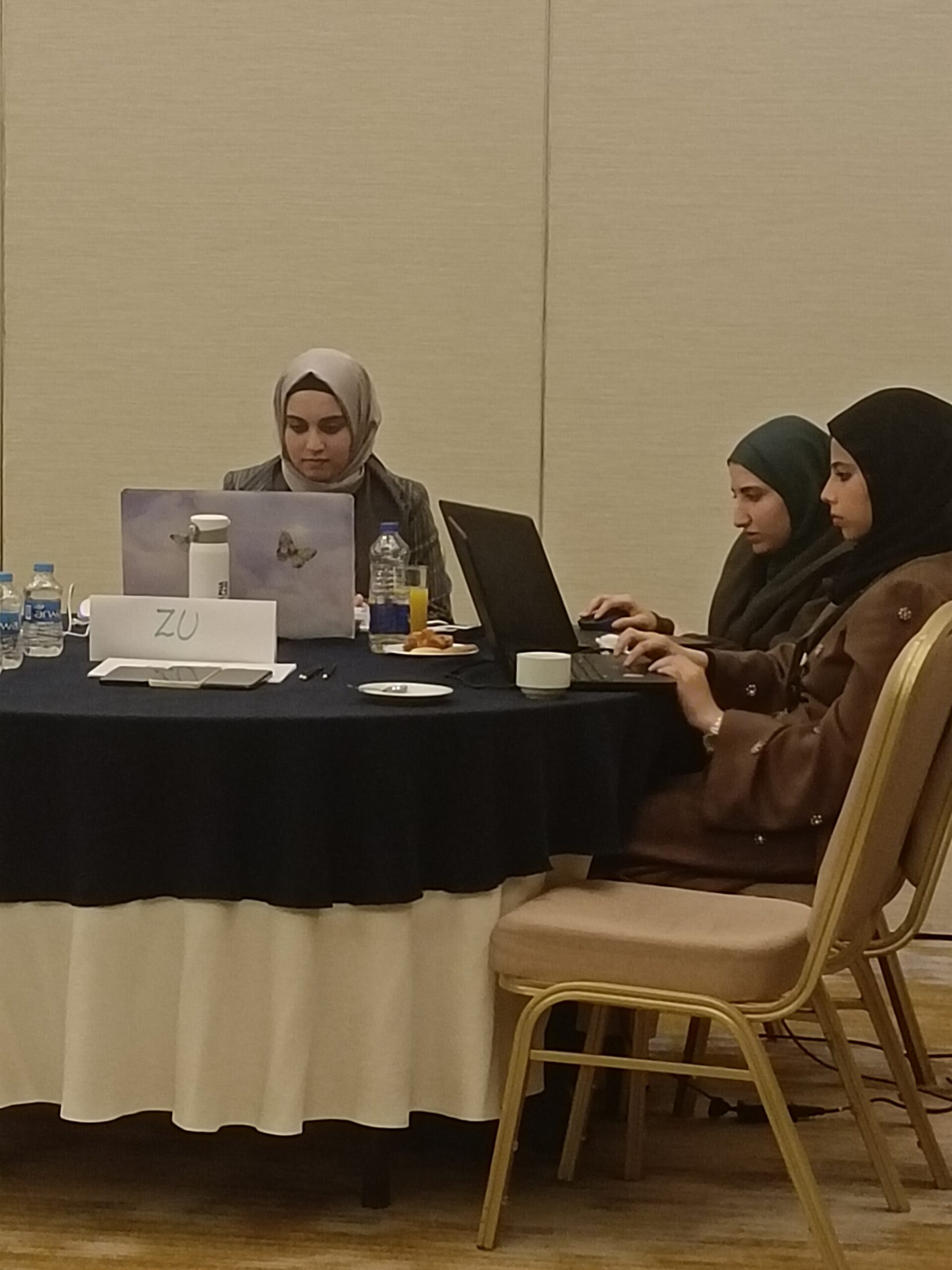 مسابقة "SHEHacks" لتمكين النساء في مجال الامن السيبراني
