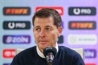 مدرب منتخب العراق : لا يمكن مقارنة جولة التصفيات بالمنتخبات الحالية