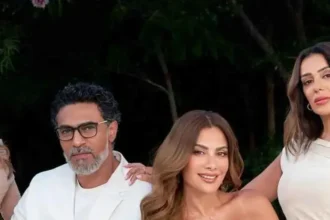 صبا مبارك تتصدر التريند بسبب ملابسها في مسلسلها الأخير