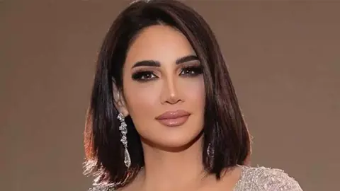 الفنانة اللبنانية ديانا حداد تخضع لعملية جراحية