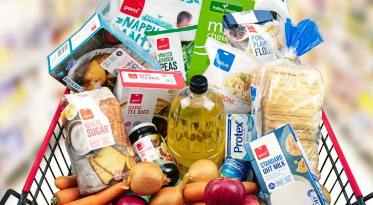 الاسواق الأردنية تشهد ارتفاعاً على طلب المواد الغذائية بنسبة 20%