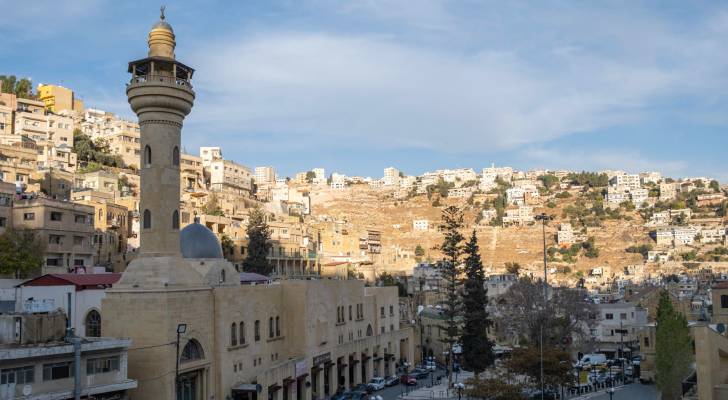 وزارة الأوقاف : 39% من مساجد الأردن تعمل بالطاقة الشمسية
