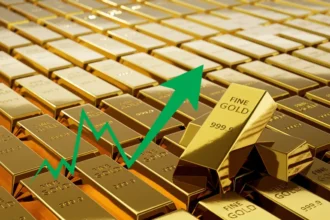  الذهب يسجل أعلى مستوى في أسبوع مع تراجع الدولار