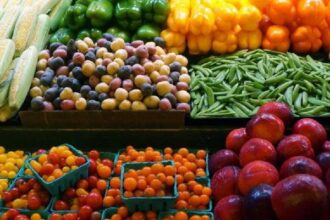 تعرف على اسعار الخضار والفواكه في السوق المركزي اليوم