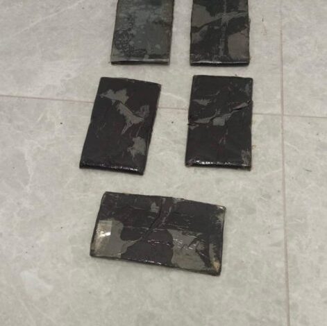 الجيش يحبط محاولة تهريب مواد مخدرة بواسطة طائرة مسيرة