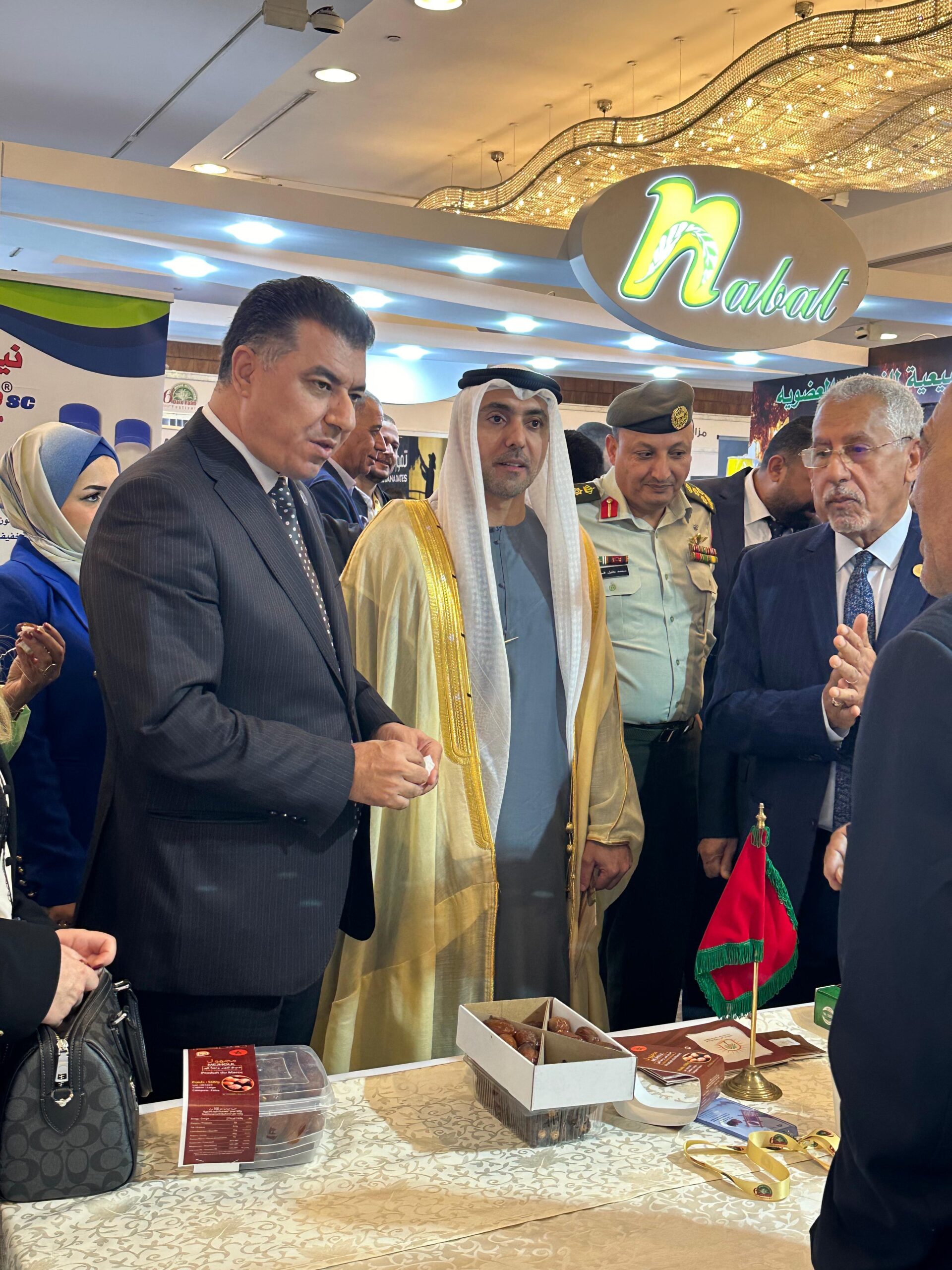 افتتاح مهرجان التمور الأردنية بنسخته السادسة اليوم في عمان(صور وفيديو)