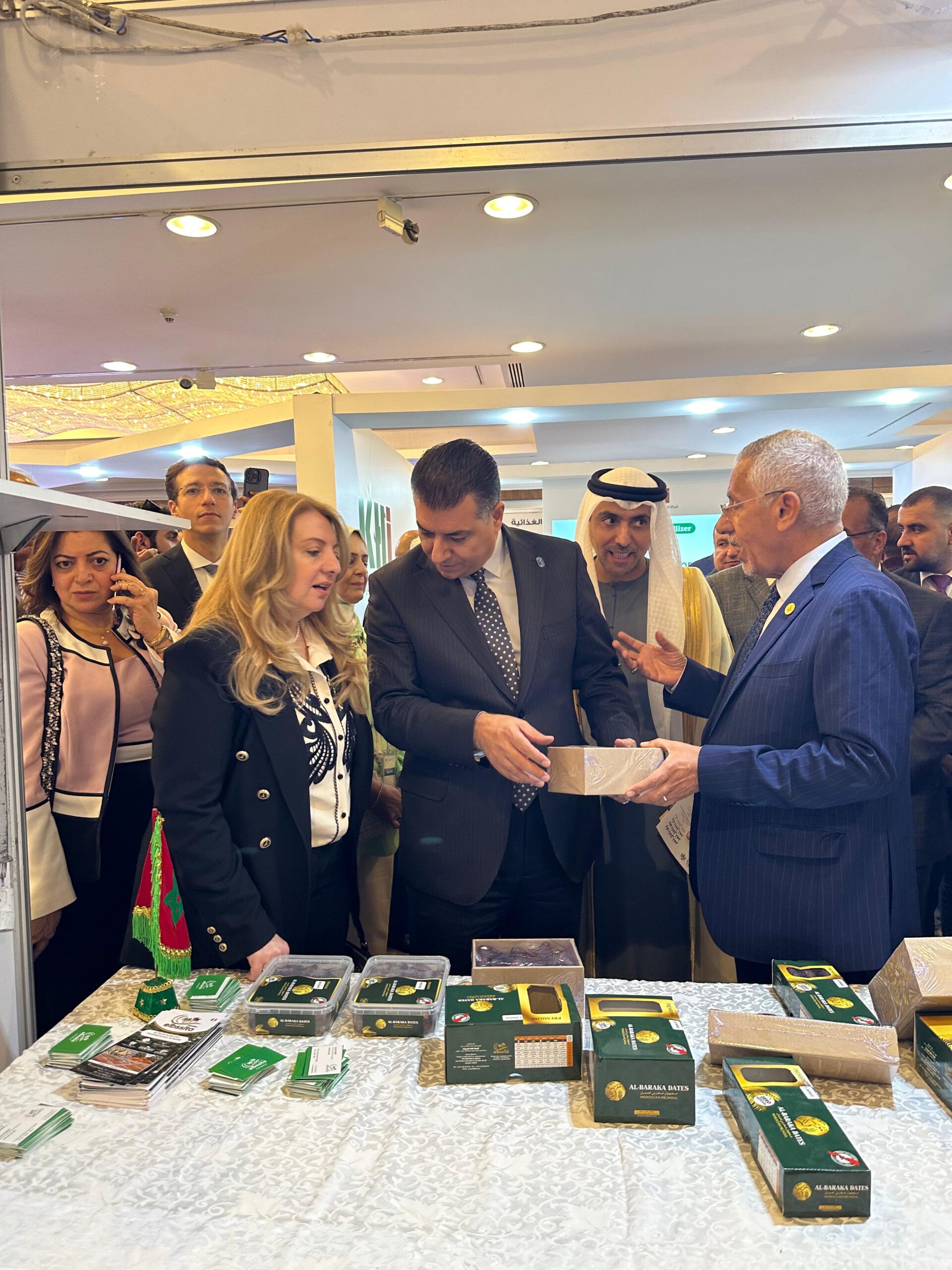افتتاح مهرجان التمور الأردنية بنسخته السادسة اليوم في عمان(صور وفيديو)