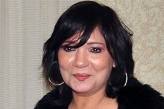 ما حقيقة زواج الممثلة المصرية عايدة رياض بالسر ؟