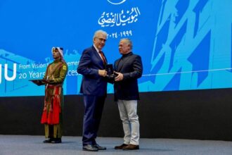 بالفيديو...الملك يفتتح مجمع التكنولوجيا والبحث والابتكار في الجامعة الألمانية الأردنية