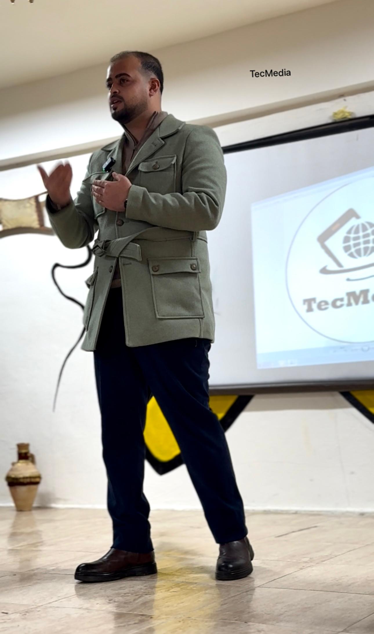 تربية المزار تعقد الملتقى المهني للإبداع ( BTEC )