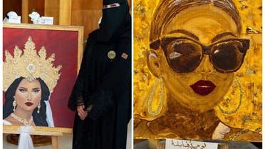 من فاكهه و خضار إلى لوحات فنية استثنائية