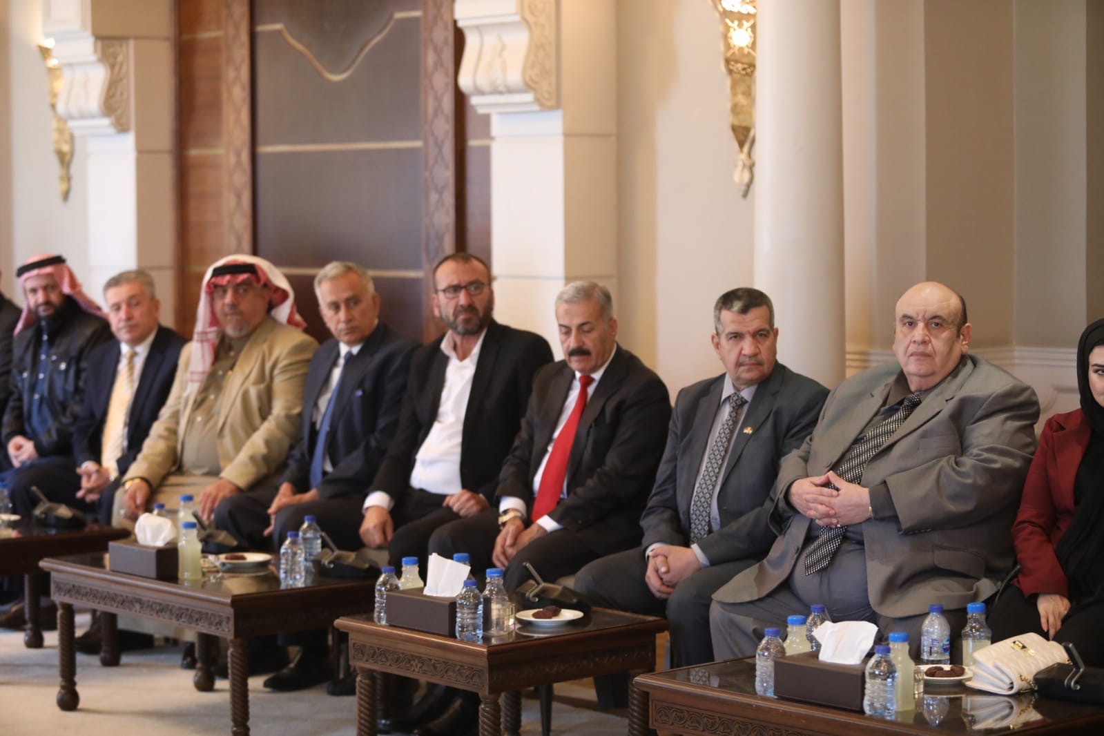 العيسوي: الأردن، بقيادته الهاشمية الحكيمة، ويقظة شعبه، يزداد قوة وصلابة