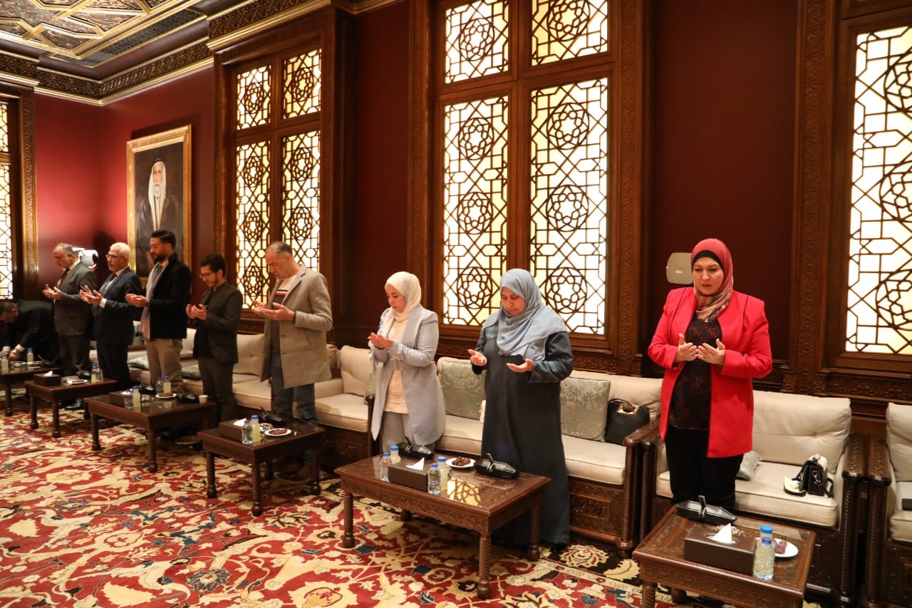العيسوي: مواقف الأردن، بقيادة الملك، تجاه فلسطين وأهلها وقضيتهم تاريخية وراسخة*