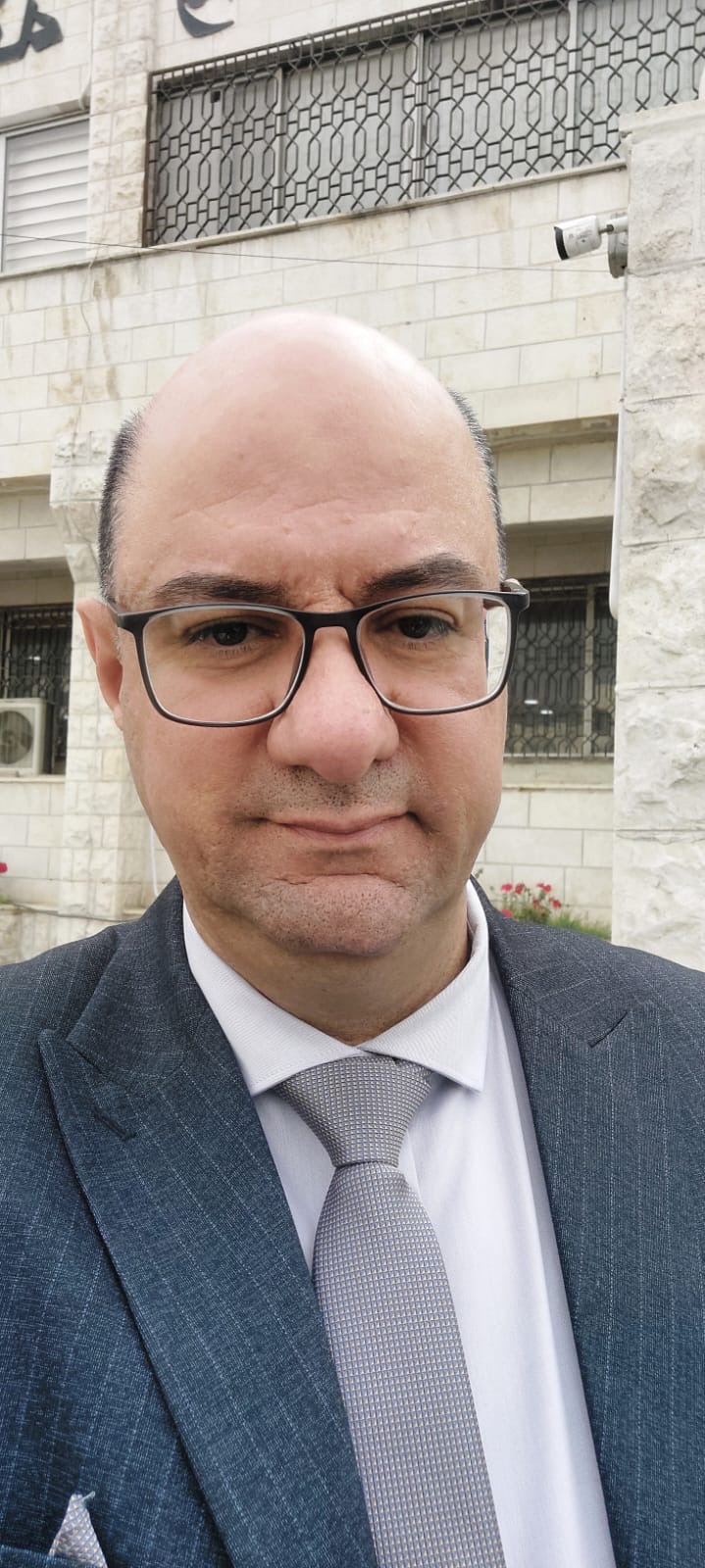 انتخاب المهندس مدحت الخطيب عضوا في مجلس إدارة صحيفة الدستور