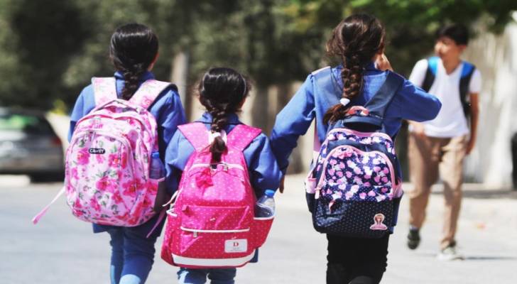 طلاب المدارس على موعد مع عطلة الشتاء بعد الامتحانات
