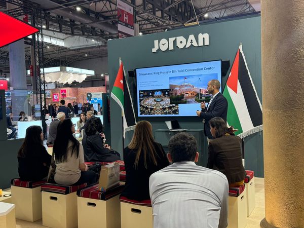 هيئة تنشيط السياحة تختتم مشاركتها في معرض IBTM Barcelona 2024