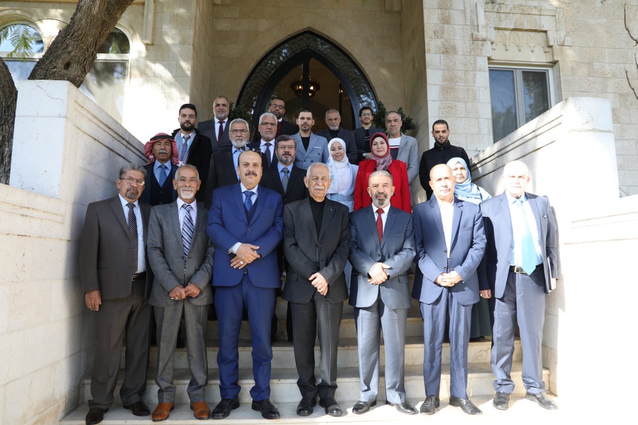 العيسوي: مواقف الأردن، بقيادة الملك، تجاه فلسطين وأهلها وقضيتهم تاريخية وراسخة*